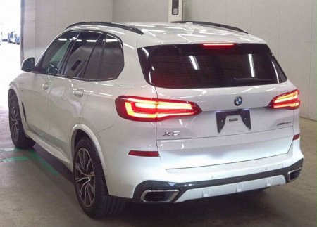 2021 BMW X5 - photo 4