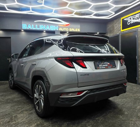2022 Hyundai Tucson - photo 19