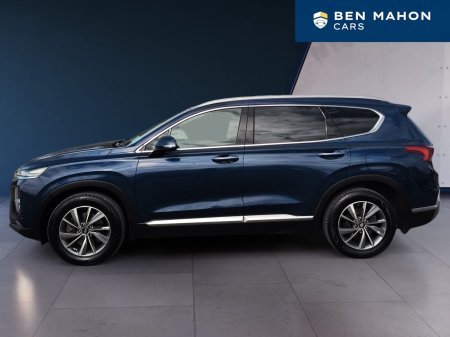 2020 Hyundai Santa Fe - photo 2