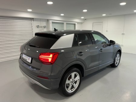 2018 Audi Q2 - photo 15