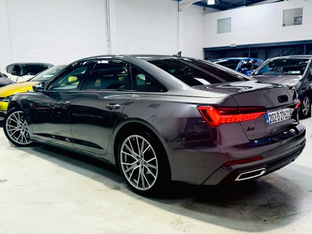 2020 Audi A6 - photo 24