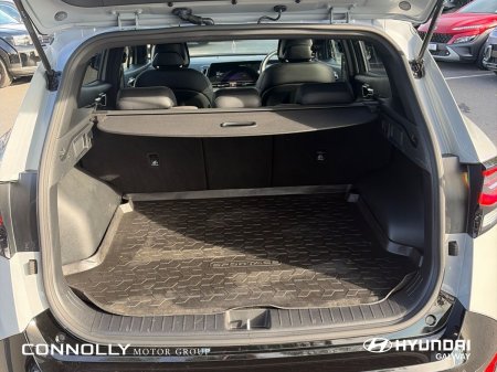 2024 Hyundai Tucson - photo 8