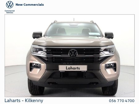 2026 Volkswagen Amarok - photo 12