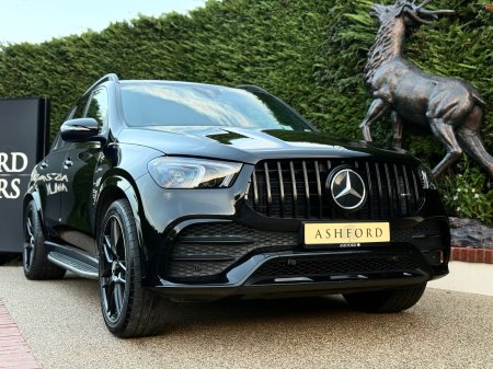 2022 Mercedes-Benz GLE