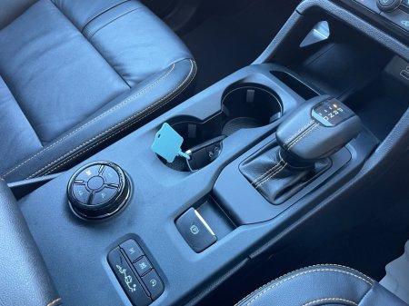 2024 Ford Ranger - photo 11
