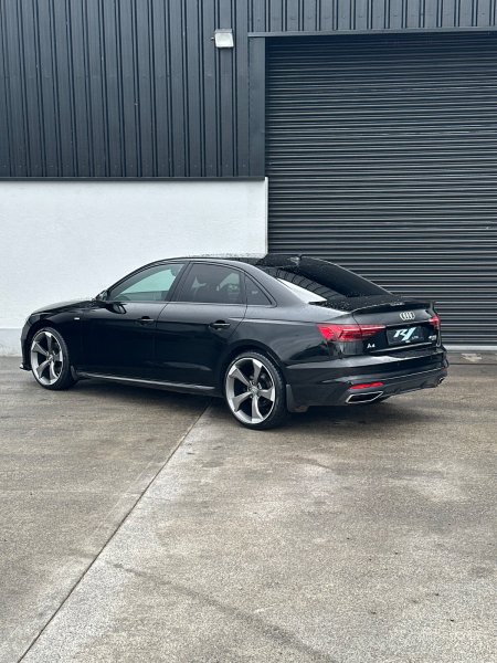 2019 Audi A4 - photo 23