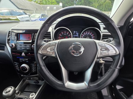 2021 SsangYong Tivoli - photo 15