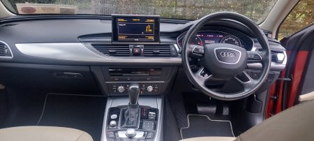 2018 Audi A6 - photo 11