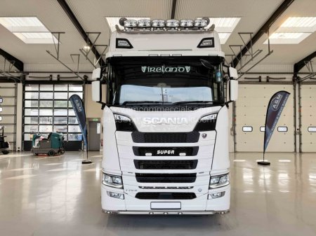2026 SCANIA 770S V8 - photo 2