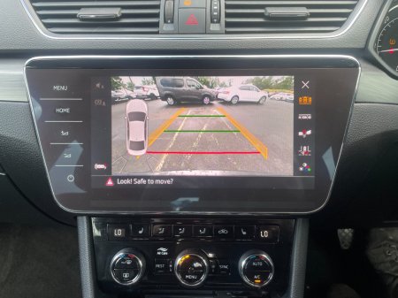 2019 Skoda Superb - photo 15