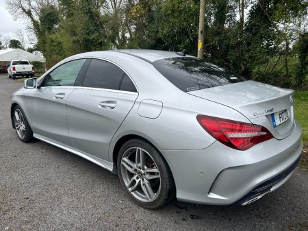 2018 Mercedes-Benz CLA - photo 6
