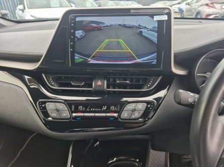 2019 Toyota C-HR - photo 20
