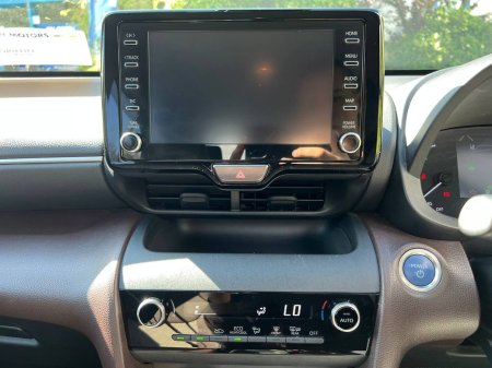 2021 Toyota Yaris Cross - photo 7