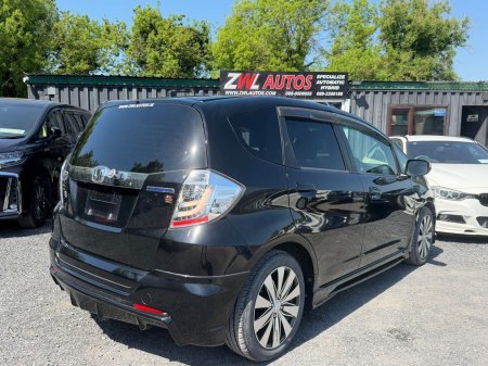 2010 Honda Fit - photo 7