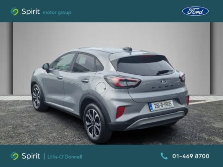 2026 Ford Puma - photo 2