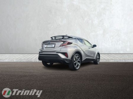 2018 Toyota C-HR - photo 18