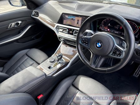 2019 BMW 3-Series - photo 10