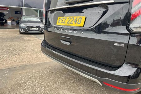 2026 Ford Tourneo Connect - photo 40