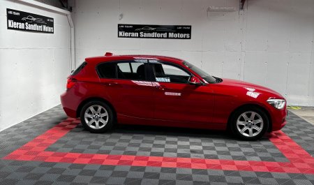 2014 BMW 1-Series - photo 3