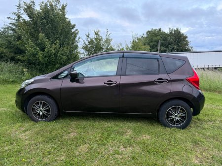 2015 Nissan Note - photo 14