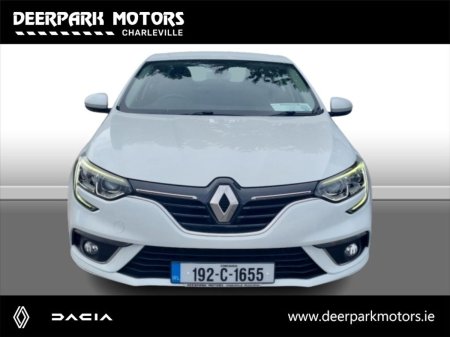 2019 Renault Megane - photo 6