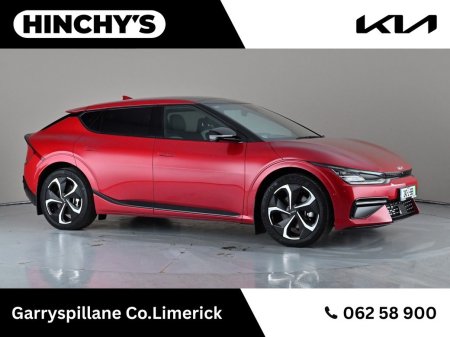 2024 Kia EV6 GT Line S MY23 5DR Auto