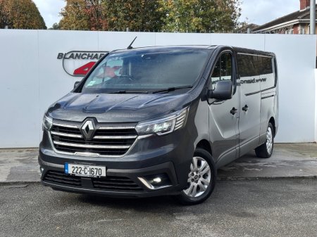 2022 Renault Trafic - photo 32