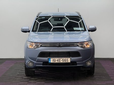 2015 Mitsubishi Outlander - photo 2