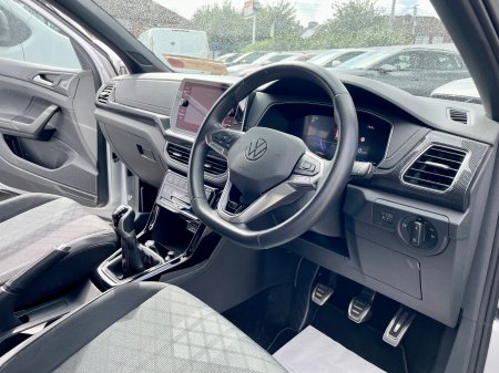2024 Volkswagen T-Cross - photo 10
