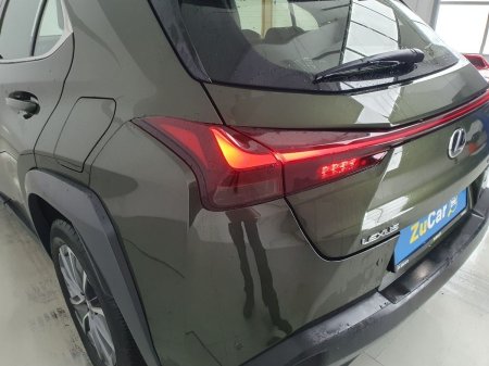 2024 Lexus UX - photo 46