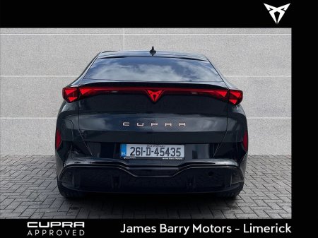 2026 Cupra Tavascan - photo 5
