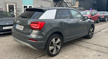2018 Audi Q2 - photo 8