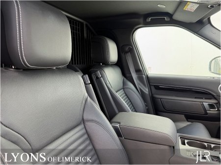 2025 Land Rover Discovery - photo 4