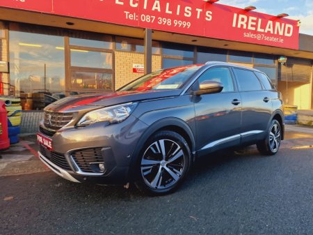 2018 Peugeot 5008 - photo 2