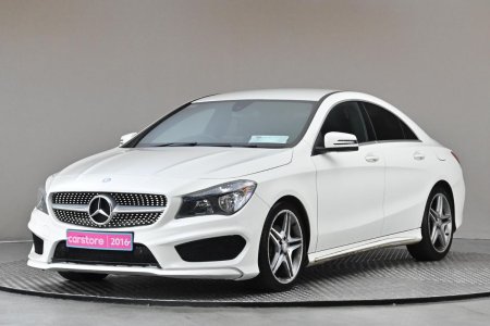 2016 Mercedes-Benz CLA - photo 3