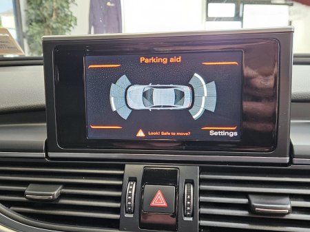 2017 Audi A6 - photo 19