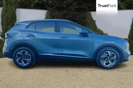 2023 Kia Sportage - photo 3