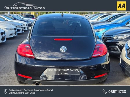 2012 Volkswagen Beetle - photo 5