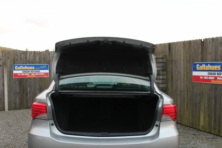 2014 Toyota Avensis - photo 6
