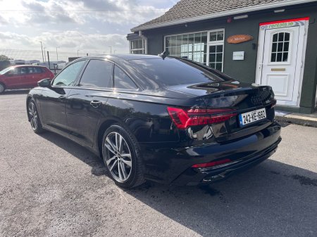 2024 Audi A6 - photo 6