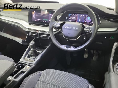 2025 Skoda Octavia - photo 12