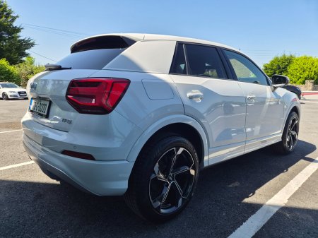 2017 Audi Q2 - photo 3