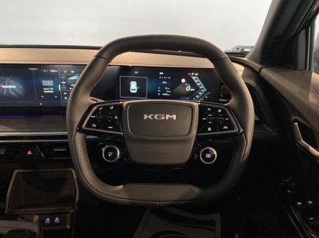 2025 KGM Actyon - photo 13