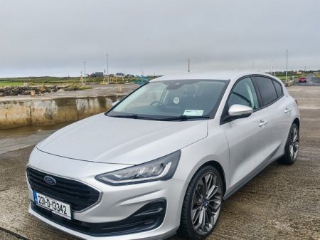 2023 Ford Focus - photo 3