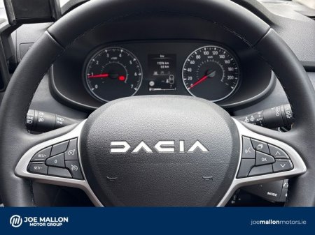 2025 Dacia Jogger - photo 18