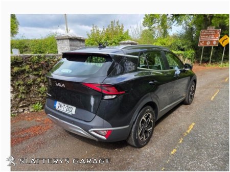2024 Kia Sportage - photo 4