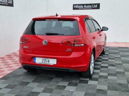 2014 Volkswagen Golf - photo 10