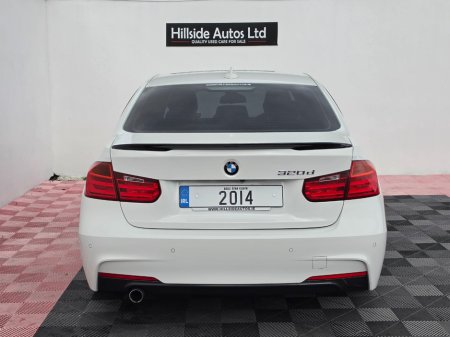 2014 BMW 3-Series - photo 7