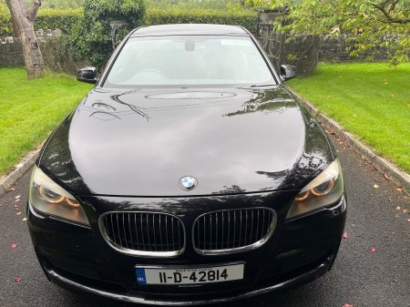 2011 BMW 7-Series - photo 11
