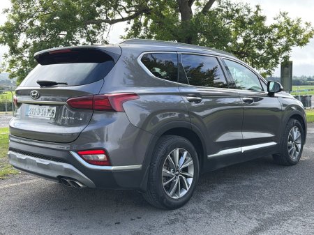 2019 Hyundai Santa Fe - photo 4